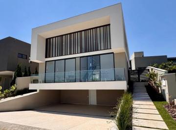 Casa · 450m² · 5 Quartos · 8 Vagas · CASA EM CONDOMINIO COM 5 SUITES 8 VAGAS DE GARAGEM - ALPHAVILLE ESPLANADA 3