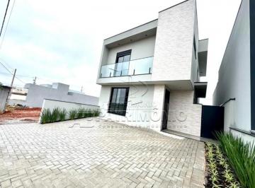 Casa · 160m² · 3 Quartos · 3 Vagas · SOBRADO COM 3 QUARTOS SENDO 2 SUITES NO RESIDENCIAL TIVOLLI NA VILA PROGRESSO EM ITAPETININGA