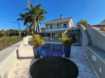 Casa · 924m² · 5 Quartos · 6 Vagas · CASA COM 5 SUÍTES NO CONDOMÍNIO RANCHO DIRCE EM SOROCABA