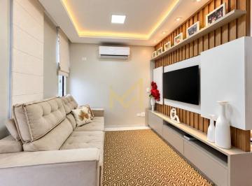 daefd6a5aae22d11348601b1c4dd7b53b16c0e13 · Sobrado com 2 suítes à venda, 82,45 m² por R$ 510.000 - Canadá - Cascavel/PR