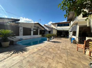 Casa · 275m² · 4 Quartos · 5 Vagas · SOBRADO COM 4 DORMITÓRIOS À VENDA, 300 M² - JARDIM MOTORAMA - SÃO JOSÉ DOS CAMPOS/SP