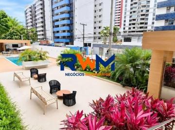 c5ac131995d6967a4695403ac2b6a2d3df989a6f · Apartamento com 2 dormitórios à venda, 1 suíte, 82 m² por R$ 750.000 - Caminho das Árvores - Salvado