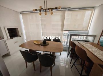 4a5115f777a4d36227a9f85040db968fdd0274c7 · Apartamento com 2 dormitórios para alugar, 63 m² por R$ 5.183,00/mês - Parque São Domingos - São Pau