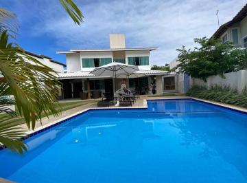 3153733ca5df0891330a731a47cc10c40d8880eb · Casa com 5 dormitórios à venda, 300 m² por R$ 2.900.000 - Guarajuba - Camaçari/BA