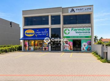 fachada · Loja para alugar, 97 m² por R$ 2.495,01/mês - Nações - Fazenda Rio Grande/PR