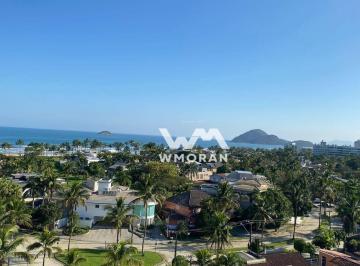 Vista · Apartamento com 3 dormitórios (1 suíte) para alugar, 102 m² por R$ 2.600/dia - Riviera Módulo 6 - Be