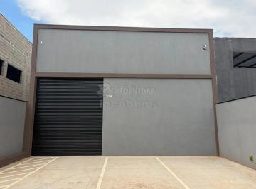 Comercial · 140m² · 3 Vagas · Salão Comercial Novo com 140m² de Construção, 02 Banheiros com Acessibilidade no bairro Maisparque R