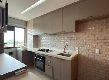 Apartamento · 49m² · 2 Quartos · 2 Vagas · Apartamento para locação com 02 Dormitórios, 02 vagas de garagem