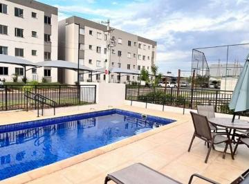 1b5d69924d941a64e7a232078fd427c6e804acd3 · Apartamento com 2 dormitórios à venda, 44 m² por R$ 230.000,00 - Parque Orestes Ôngaro - Hortolândia