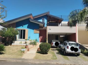 b43e661a8d000f9aa4fa3928598f217f04b18f46 · Casa Condomínio Terra Magda com 3 dormitórios, 221 m² - venda por R$ 1.380.000 ou aluguel por R$ 8.5