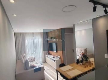 87d08f564ec05f86d52228041f29c51382ff3665 · Apartamento com 2 dormitórios à venda, 52 m² por R$ 430.000 - Residencial Santa Giovana - Jundiaí/SP