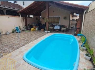 6e005dee10e455f1a457bbb7f173376a7ec35796 · Casa com 2 dormitórios à venda, 88 m² por R$ 650.000,00 - Balneário Pires - Praia Grande/SP