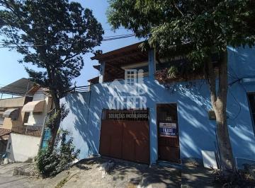 CASA PARA ALUGAR S GONÇALO · Casa com 3 quartos para alugar, 95 m² por R$ 2.400/mês - Rocha - São Gonçalo/RJ