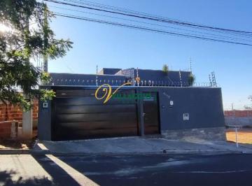fbbddc10648a939750ea2d80f9500cbbad30f3de · Casa com 3 dormitórios para alugar, 109 m² por R$ 2.875,00/mês - Residencial Parque dos Ipês II - Mi