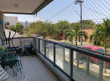 8a200b3b4930f66ae73fc1467cf9e9a06572587e · Apartamento com 2 dormitórios para alugar, 80 m² por R$ 7.690,00/mês - Piratininga - Niterói/RJ