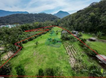 Rural · 14425m² · 1 Quarto · 10 Vagas · Sítio no Sertão da Quina, Ubatuba/SP - R$ 1.44 mi, Cod: 3022