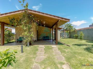 Casa · 375m² · 4 Quartos · 3 Vagas · Casa de Condomínio com 4 quartos, Condomínio Pedra Verde, Ubatuba - R$ 1.48 mi, Cod: 3029