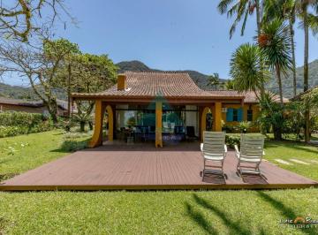 Casa · 1242m² · 4 Quartos · 6 Vagas · Casa de Condomínio frente ao mar R$ 5.02 mi,