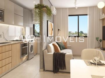 Apartamento · 42m² · 2 Quartos · 1 Vaga · Porto Garten - Apartamento à venda no bairro Vila Nova - Joinville/SC