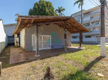 Casa · 141m² · 4 Quartos · Casa com 4 quartos, Lagoinha - Bairro, Ubatuba - R$ 450 mil, Cod: 3006