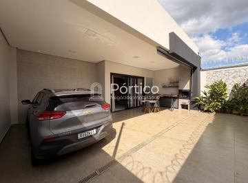 Casa · 150m² · 3 Quartos · 2 Vagas · Casa à venda no bairro Jardim Ipiranga - Patrocínio/MG