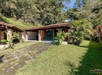 Casa · 1030m² · 4 Quartos · 2 Vagas · Casa com 4 quartos, Praia da Fortaleza, Ubatuba, Cod: 2971