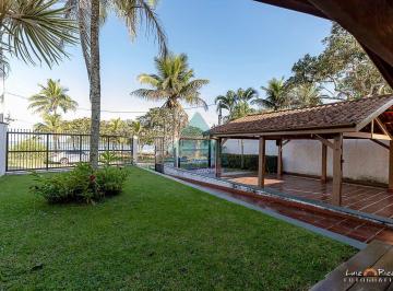 Casa · 435m² · 4 Quartos · 4 Vagas · Casa com 4 quartos, Lagoinha - Jardim Marisol, Ubatuba, Cod: 2972