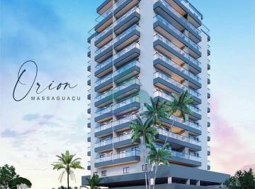 Apartamento · 97m² · 3 Quartos · 2 Vagas · Lançamento frente mar com 03 e 04 dormitórios- Massaguaçu