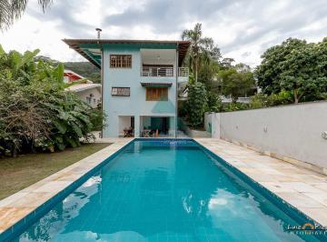 Casa · 500m² · 5 Quartos · 2 Vagas · Casa com 5 quartos, Lagoinha - Condomínio Recanto da Lagoinha, Ubatuba, Cod: 2905