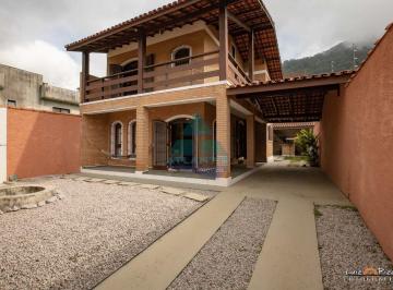 Casa · 300m² · 5 Quartos · 4 Vagas · Casa com 5 quartos, Lagoinha - Jardim Marisol, Ubatuba - R$ 990 mil, Cod: 2927