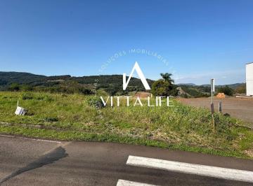 Terreno · 866m² · Terreno à venda em Dois Irmãos/RS