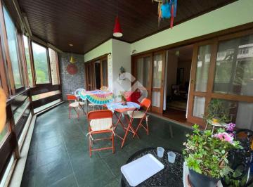 Apartamento · 164m² · 4 Quartos · 1 Vaga · Apartamento mobiliado com 4 dormitórios na Tijuca - Teresópolis RJ
