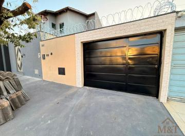 Casa · 130m² · 3 Quartos · 2 Vagas · Casa 3 quartos no Setor 3 Marias