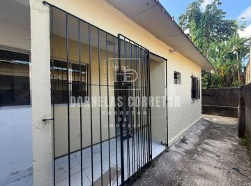 Casa · 55m² · 2 Quartos · 1 Vaga · CASA COM QUINTAL À VENDA NO RIACHO DA PRATA – PAULISTA/PE | R$ 145 MIL, DOCUMENTAÇÃO INCLUSA E POSSI