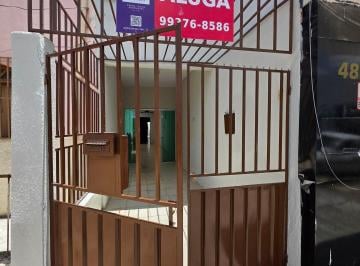 Casa · 120m² · 2 Quartos · Espaçosa Casa Para Locação - Centro - Crato/CE