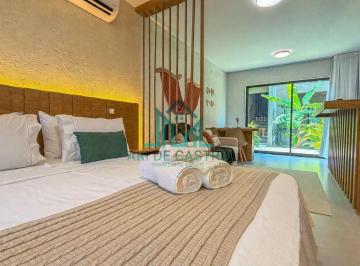 Apartamento · 39m² · 1 Quarto · Studio Mobiliado à Venda no Azuk Patacho | Praia do Patacho, Rota Ecológica dos Milagres - Alagoas