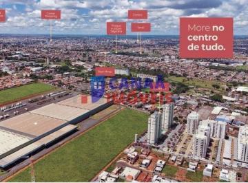 Apartamento · 43m² · 2 Quartos · 1 Vaga · Matis residence – apartamentos de 2 quartos com lazer completo no bairro minas gerais | uberlândia/m