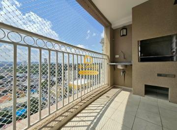 Apartamento · 94m² · 3 Quartos · 2 Vagas · Apartamento alto padrão com varanda gourmet na Vila Lanzara