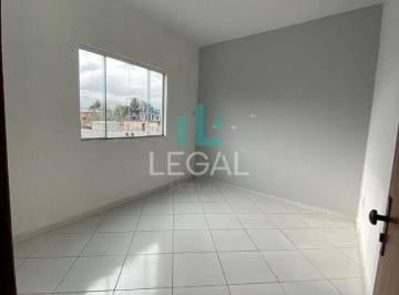 Casa · 80m² · Edificio - Kitnet para alugar, 80 m² por R$ 1.100,00/mês - Village Rio das Ostras - Rio das Ostras/R