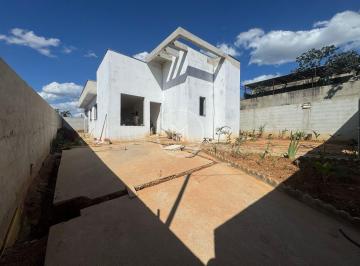 Casa · 135m² · 3 Quartos · 2 Vagas · Casa à Venda no Bairro Pousada Del Rey – Igarapé/MG