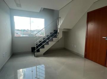 Apartamento · 100m² · 3 Quartos · Cobertura Nova de 3 Quartos à Venda no Santa Mônica