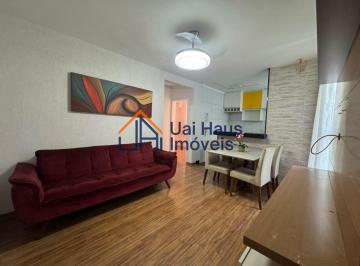 Apartamento · 44m² · 2 Quartos · 1 Vaga · Apartamento para alugar no bairro Camargos - Belo Horizonte/MG