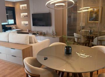 Apartamento · 79m² · 3 Quartos · 2 Vagas · Upper Parque das Águas - Upper Parque das Aguas