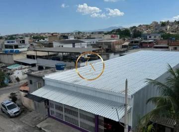 Comercial · 360m² · Pavilhão/Galpão para alugar no bairro Jardim Meriti - São João de Meriti/RJ