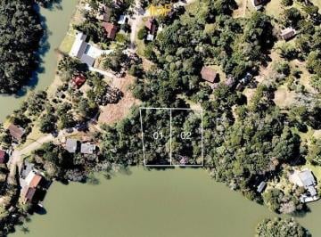 Terreno · 1000m² · TERRENO 01 FRENTE LAGO EM ALTO CEDROS