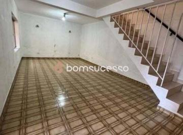 Casa · 301m² · 3 Quartos · 1 Vaga · Sobrado com 3 dormitórios para locação, 301 m² por R$6.000/ao mês - Vila Nova Manchester - São Paulo