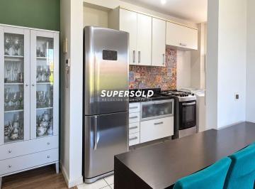 Apartamento · 66m² · 3 Quartos · 1 Vaga · Apartamento à venda com 3 dormitórios na Vila Industrial