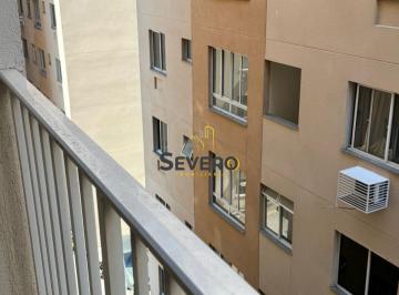 Apartamento · 56m² · 2 Quartos · 1 Vaga · Condomínio Jardim Bougainville - Apartamento em Pacheco, São Gonçalo/RJ