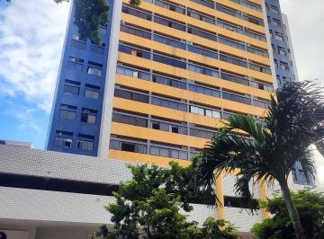 Apartamento · 35m² · 1 Quarto · 1 Vaga · Apartamento à venda no bairro Boa Vista - Recife/PE