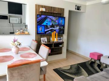 Apartamento · 48m² · 2 Quartos · 1 Vaga · Apartamento com 2 dormitórios no Residencial Jesus de Nazaré